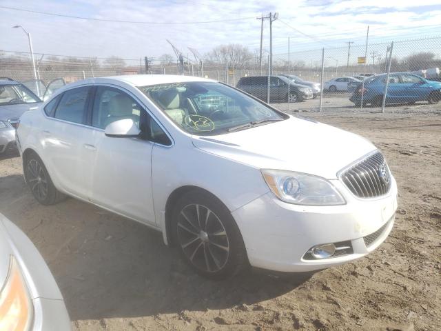 Photo 4 from auction – 2016 BUICK VERANO SPO with VIN 1G4PW5SK5G4174606