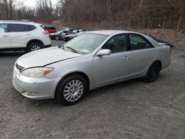 Photo 1 from auction – 2003 TOYOTA CAMRY with VIN 4T1BE30K03U199444
