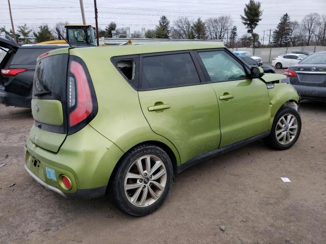 Photo 3 from auction – 2017 KIA SOUL + with VIN KNDJP3A58H7879195