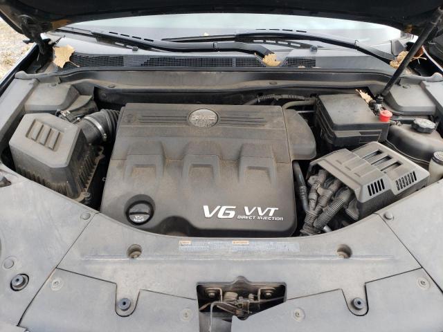 Photo 12 from auction – 2010 GMC TERRAIN SL with VIN 2CTFLJEY3A6234166