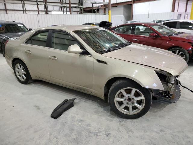 Photo 4 from auction – 2009 CADILLAC CTS with VIN 1G6DF577190154250