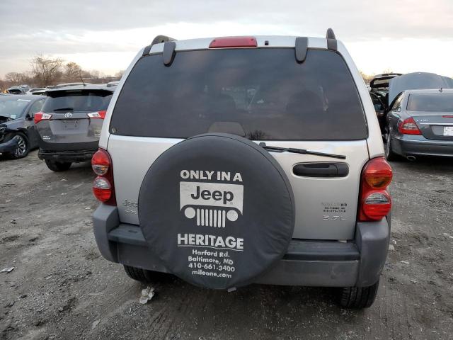 Photo 6 from auction – 2004 JEEP LIBERTY with VIN 1J4GL48K94W295003