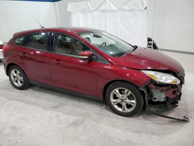 Photo 4 from auction – 2013 FORD FOCUS SE with VIN 1FADP3K20DL156627