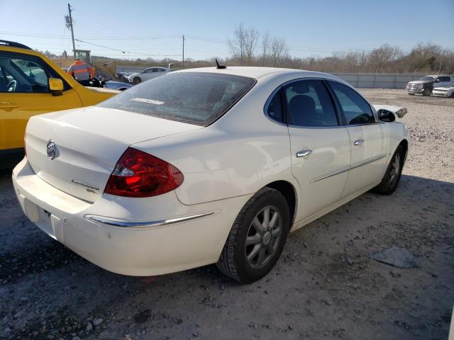 Photo 3 from auction – 2009 BUICK LACROSSE C with VIN 2G4WD582391228010