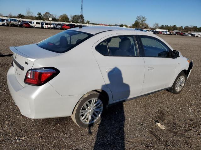 Photo 3 from auction – 2022 MITSUBISHI MIRAGE G4 with VIN ML32FUFJ7NHF03473