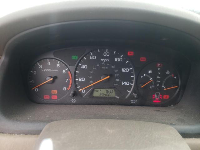 Photo 9 from auction – 2002 HONDA ACCORD EX with VIN JHMCG566X2C008933