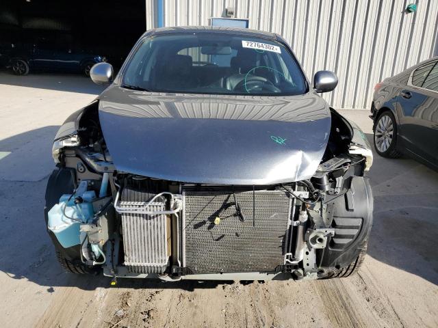 Photo 5 from auction – 2012 NISSAN JUKE S with VIN JN8AF5MV3CT121134