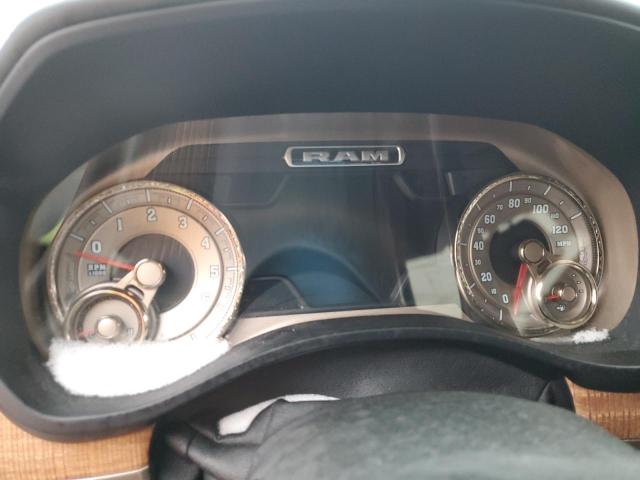 Photo 9 from auction – 2019 RAM 1500 LONGH with VIN 1C6SRFKT4KN897104