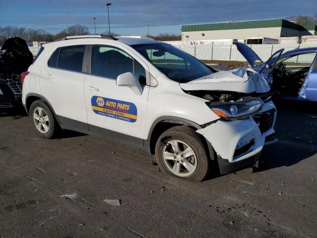 Photo 4 from auction – 2019 CHEVROLET TRAX 1LT with VIN 3GNCJPSBXKL319694