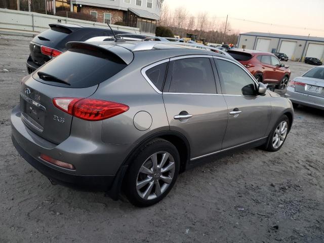 Photo 3 from auction – 2008 INFINITI EX35 BASE with VIN JNKAJ09F78M360667