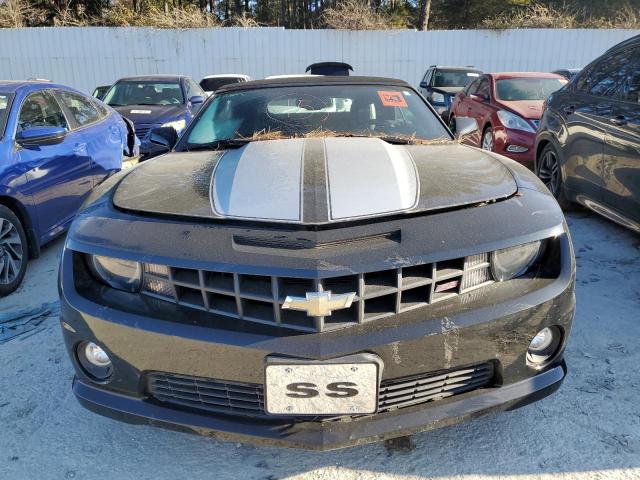 Photo 5 from auction – 2011 CHEVROLET CAMARO 2SS with VIN 2G1FK3DJ6B9167358