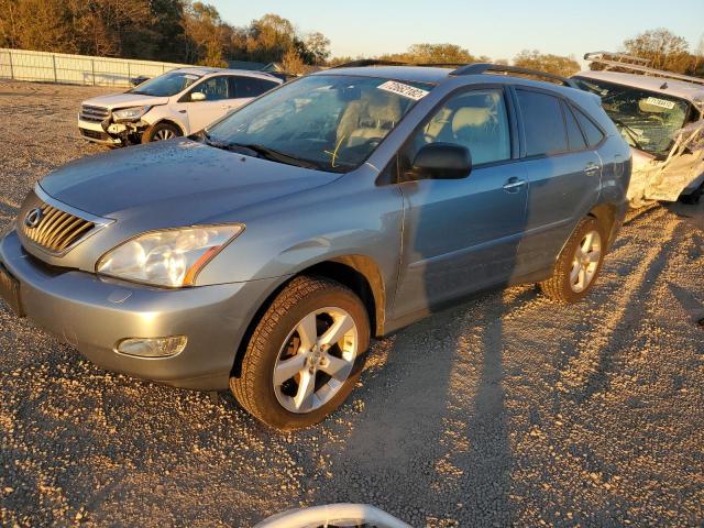 LEXUS RX 350 2008 with VIN 2T2HK31U98C059416 - Photo from auction