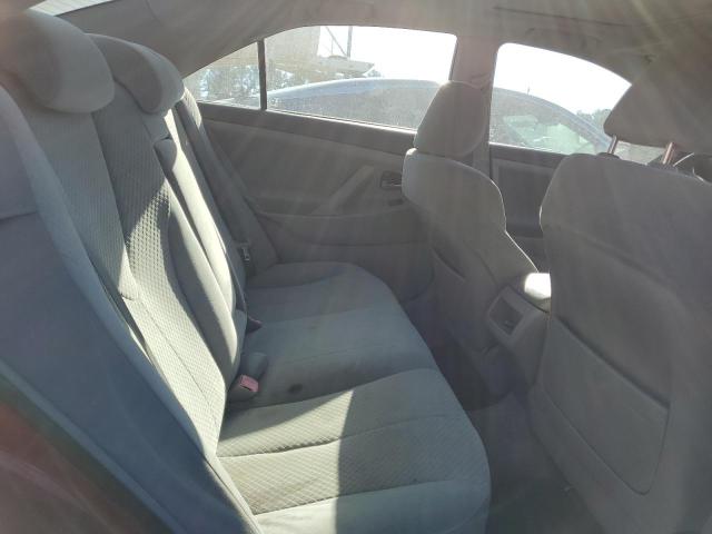 Photo 10 from auction – 2007 TOYOTA CAMRY CE with VIN JTNBE46K373096785