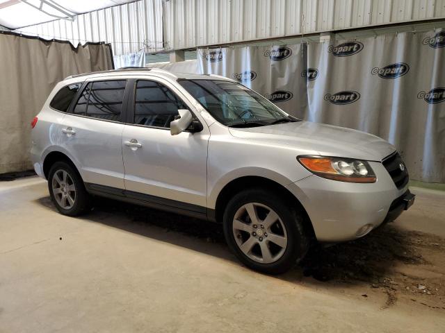 Photo 4 from auction – 2007 HYUNDAI SANTA FE G with VIN 5NMSG13D97H036448
