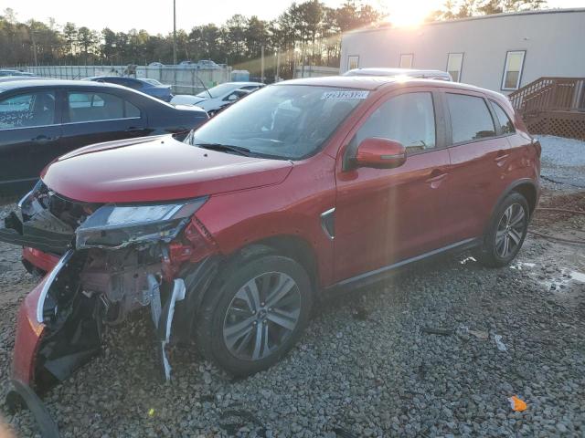 MITSUBISHI OUTLANDER 2020 with VIN JA4AP4AU8LU008587 - Photo from auction