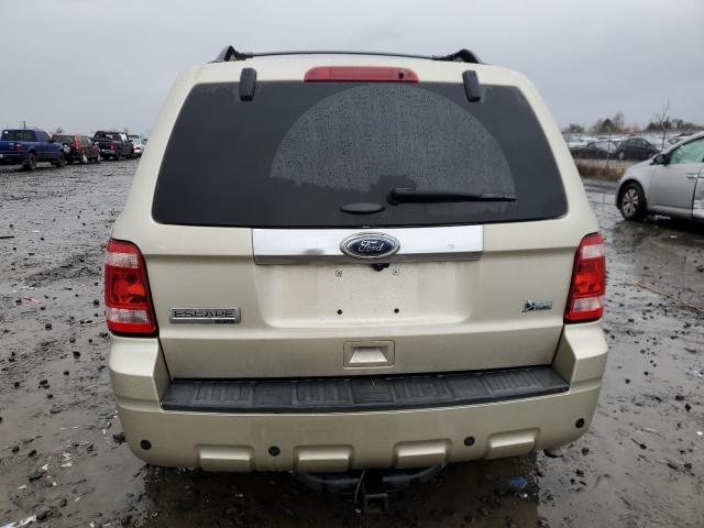 Photo 6 from auction – 2012 FORD ESCAPE LIM with VIN 1FMCU0EG2CKB30843