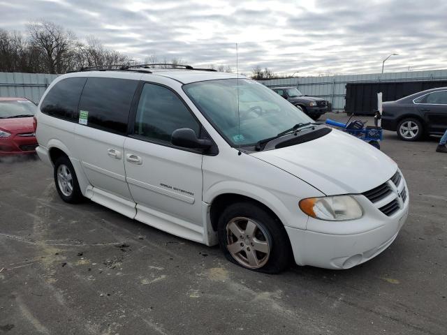 Photo 4 from auction – 2007 DODGE GRAND CARA with VIN 2D4GP44L07R124004