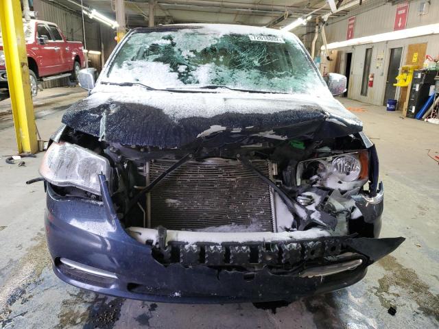 Photo 5 from auction – 2014 CHRYSLER TOWN & COU with VIN 2C4RC1CG5ER280511