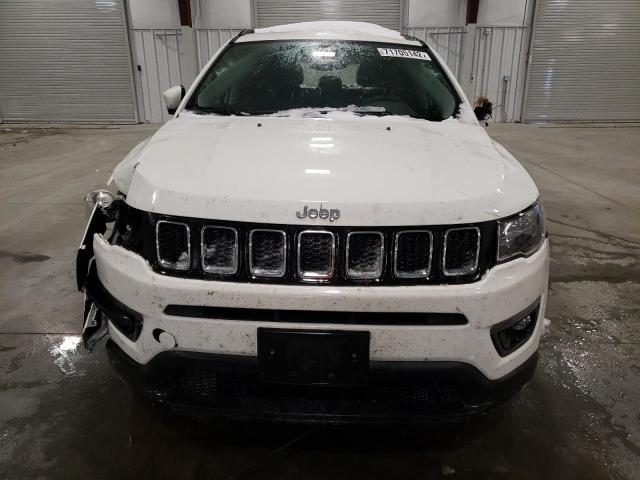 Photo 5 from auction – 2018 JEEP COMPASS LA with VIN 3C4NJCBB8JT165639
