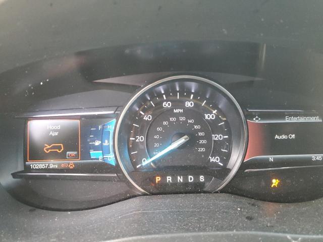 Photo 9 from auction – 2018 FORD EXPLORER L with VIN 1FM5K7F84JGC85098