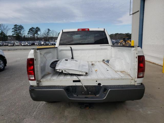 Photo 6 from auction – 2010 DODGE RAM 1500 with VIN 3D7JB1EK6AG171076