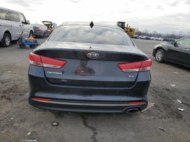 Photo 6 from auction – 2016 KIA OPTIMA EX with VIN 5XXGU4L35GG085488