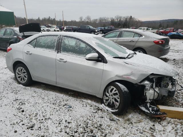 Photo 4 from auction – 2019 TOYOTA COROLLA L with VIN 2T1BURHE9KC185241