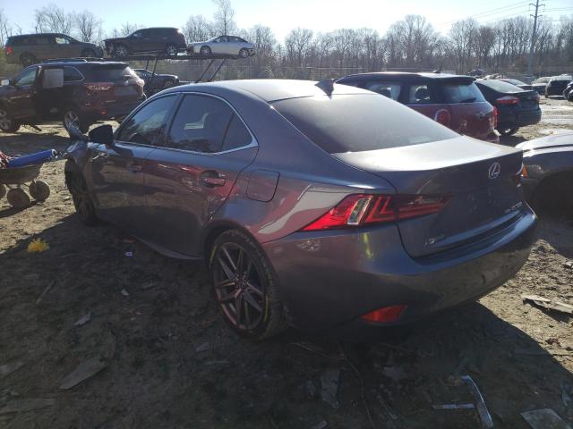Фото 2 с аукциона – 2016 LEXUS IS 300 с VIN JTHCM1D29G5005244