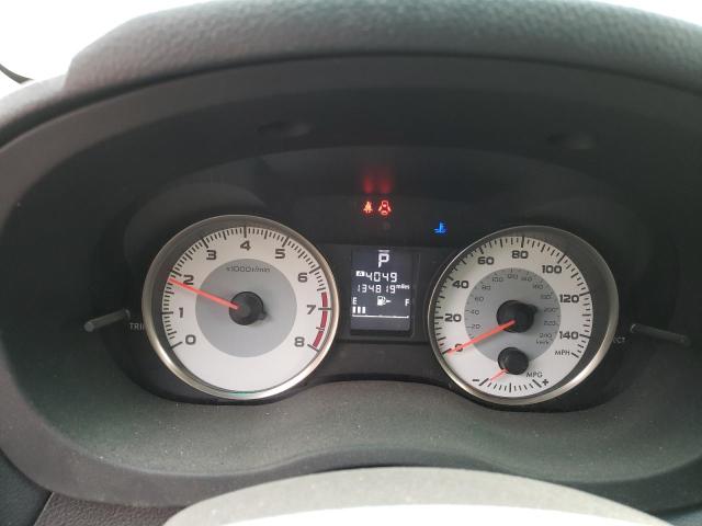 Photo 9 from auction – 2014 SUBARU IMPREZA with VIN JF1GPAR60E8319811