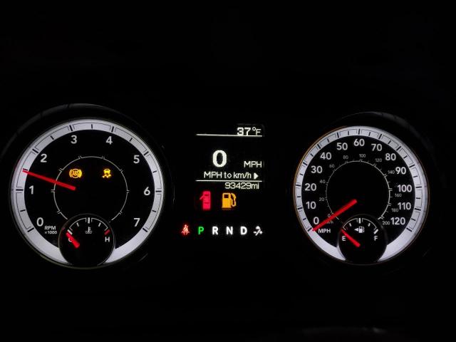 Photo 9 from auction – 2018 RAM 1500 ST with VIN 1C6RR7FG6JS246896