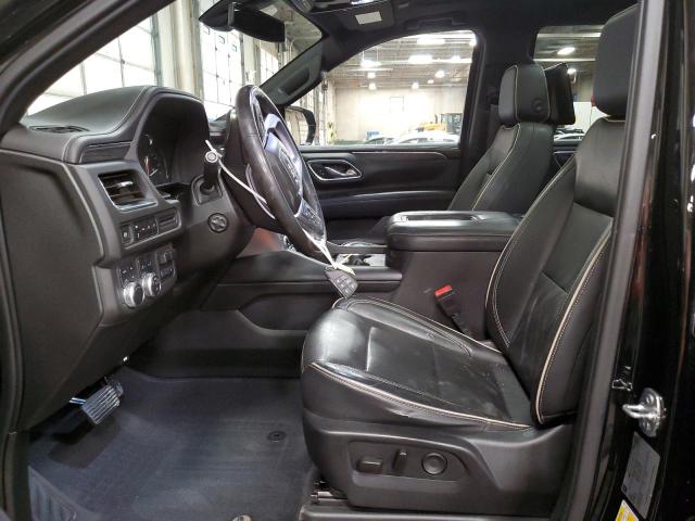Photo 7 from auction – 2021 GMC YUKON SLT with VIN 1GKS2BKD7MR114792