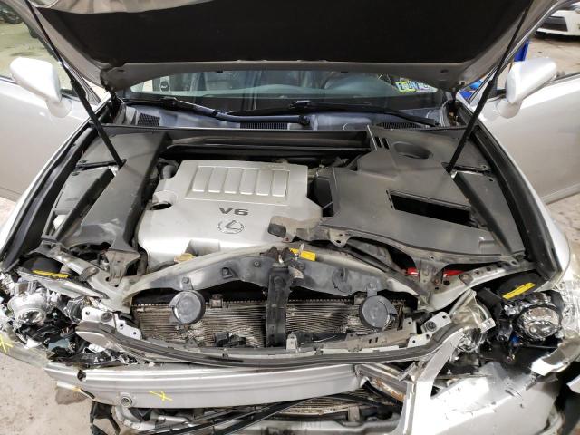Фото 11 с аукциона – 2012 LEXUS ES 350 с VIN JTHBK1EG0C2490588