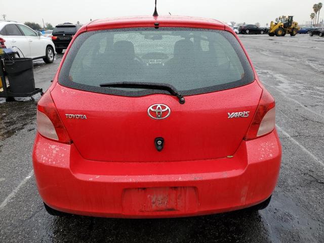 Photo 6 from auction – 2007 TOYOTA YARIS with VIN JTDJT923075100104