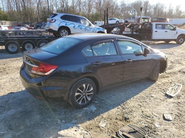Photo 3 from auction – 2013 HONDA CIVIC EX with VIN 19XFB2F83DE212952