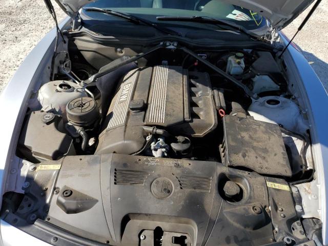 Photo 11 from auction – 2004 BMW Z4 2.5 with VIN 4USBT33524LR69614