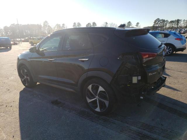 Photo 2 from auction – 2016 HYUNDAI TUCSON LIM with VIN KM8J3CA20GU084977