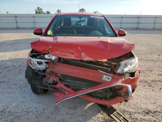 Photo 5 from auction – 2019 CHEVROLET SONIC PREM with VIN 1G1JF5SBXK4123288