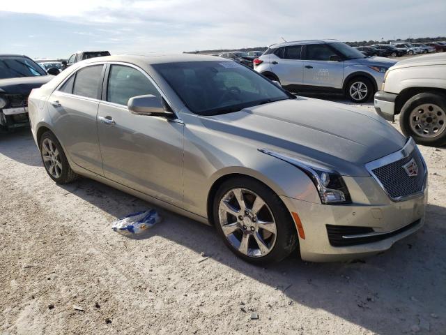 Photo 4 from auction – 2015 CADILLAC ATS LUXURY with VIN 1G6AB5RX7F0102872