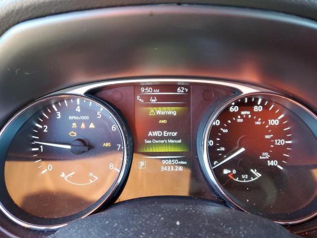 Photo 9 from auction – 2015 NISSAN ROGUE S with VIN 5N1AT2MV9FC838382
