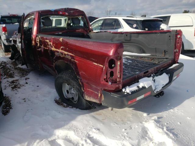 Photo 2 from auction – 2017 RAM 1500 ST with VIN 3C6JR7DG9HG708319