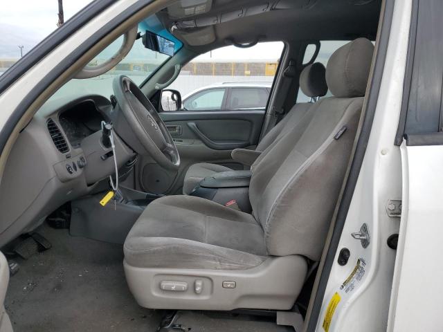 Photo 7 from auction – 2006 TOYOTA SEQUOIA SR with VIN 5TDZT34A86S277049