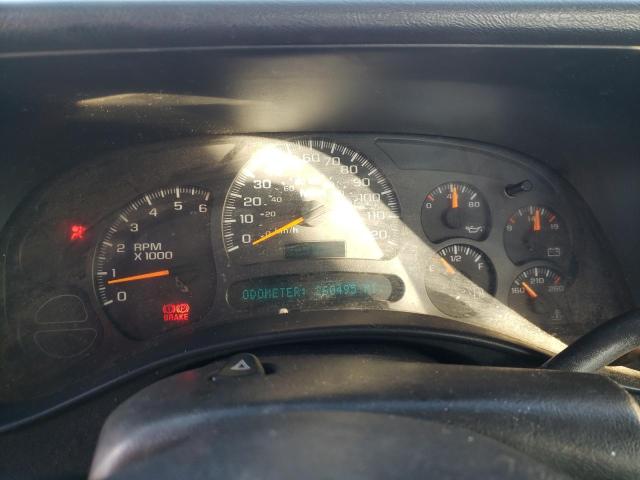 Photo 9 from auction – 2003 CHEVROLET SILVERADO with VIN 1GCGC24U63Z252544