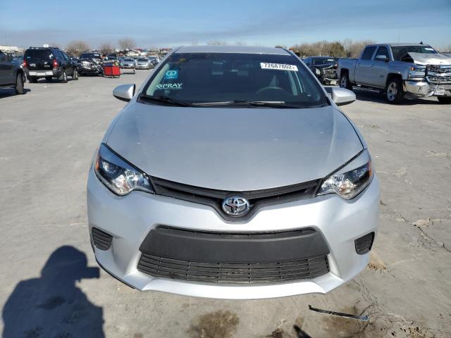 Photo 5 from auction – 2014 TOYOTA COROLLA L with VIN 2T1BURHE6EC215414