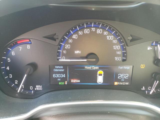 Photo 9 from auction – 2014 CADILLAC SRX LUXURY with VIN 3GYFNBE32ES655409