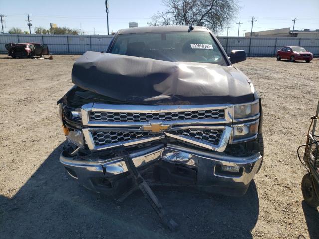 Photo 11 from auction – 2015 CHEVROLET SILVERADO with VIN 3GCUKREH5FG506071