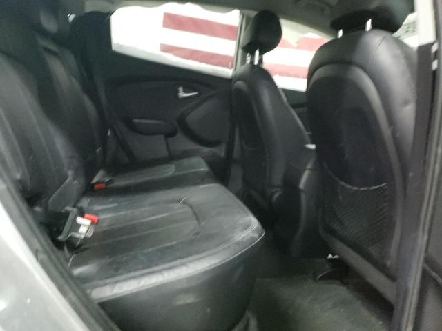 Photo 11 from auction – 2012 HYUNDAI TUCSON GLS with VIN KM8JUCAC2CU540882