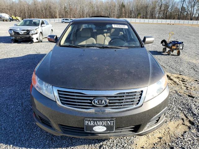 Photo 5 from auction – 2010 KIA OPTIMA LX with VIN KNAGG4A83A5407253
