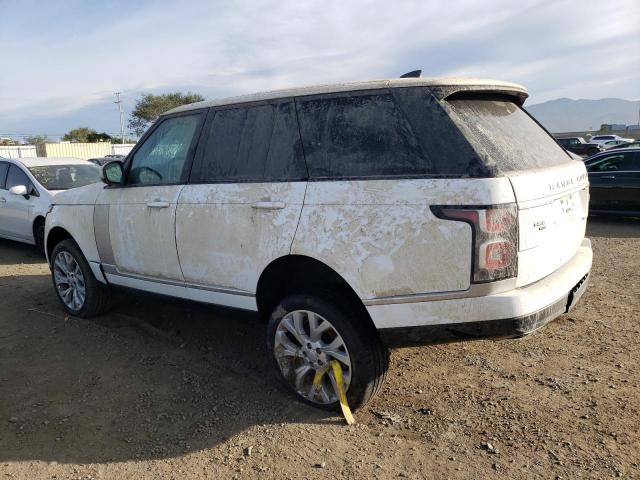 Photo 2 from auction – 2021 LAND ROVER RANGE ROVE with VIN SALGS2RU6MA435527