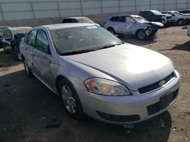 Photo 4 from auction – 2011 CHEVROLET IMPALA LT with VIN 2G1WG5EK0B1305995