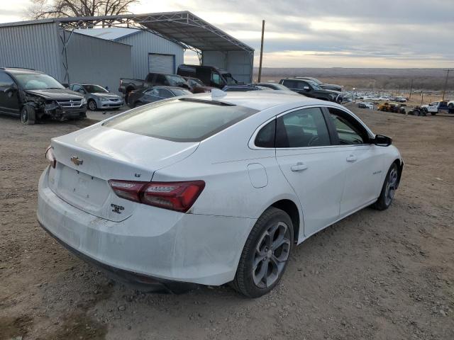 Photo 3 from auction – 2020 CHEVROLET MALIBU LT with VIN 1G1ZD5ST2LF101325